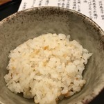 和食懐石 中神 - 