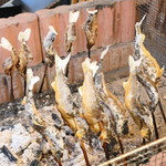 やまめ庵 - 到着時間に合わせて焼き上げて