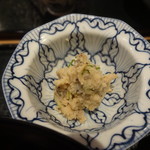 お料理 とみやま - 本日の海鮮丼御膳：卯の花