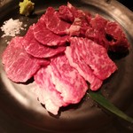 焼肉×塩ホルモン じん - 