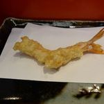 銀座 天一 - 海老