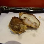 銀座 天一 - 椎茸