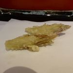 銀座 天一 - 茗荷