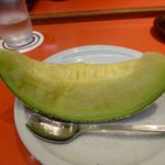 銀座 天一 - メロン