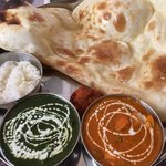 INDIAN DINING NIKITA - カレー2種