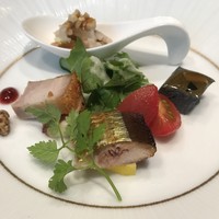 翠林 - 冷菜盛り合わせ