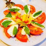 カプレーゼ