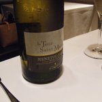 カンテサンス - 白ワイン