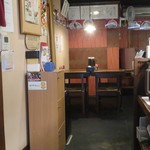 Udon Ubara - 店内