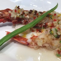翠林 - カラビ ネロスの蒸し物