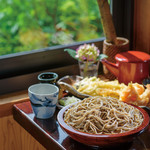 おそば屋 多聞 - 料理写真: