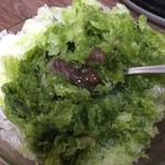 木曽馬 - 口どけの良い氷です