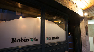 Irish pub Robin - 