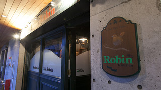 Irish pub Robin - 