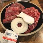 100년갈비 - 韓国水原　100年カルビ