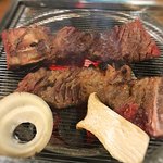 100년갈비 - 韓国水原　100年カルビ