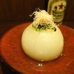 Nikomiya Matsu - 冷製玉ねぎの煮込み　600円