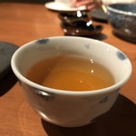 炭火やき鳥　りょう - お茶