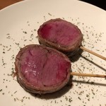 炭火やき鳥　りょう - アップ