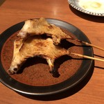 炭火やき鳥　りょう - 手羽先