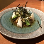 炭火やき鳥　りょう - とりわさ