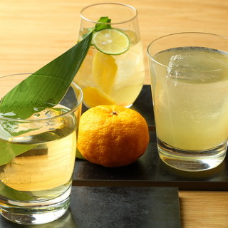 KINKA original "Japanese" cocktail