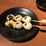 炭火やき鳥　りょう - うずら