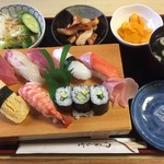 Isamizushi - にぎり寿司