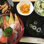 Isamizushi - 海鮮丼