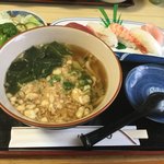 Isamizushi - 煮込みうどん寿司