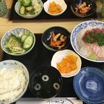 Isamizushi - 刺身定食