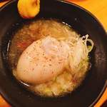 第三秋元屋 - 煮たまご