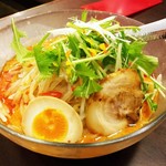 灯台ラーメン - 冷やし担々麺