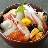 生ちらし寿司(お吸い物付き）