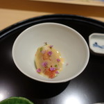 にい留 - 愛知のイチヂク ：ごまクリームで濃厚に