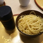 麺屋 音 - 替玉 100円