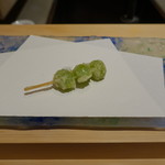 にい留 - 阿蘇のぎんなん