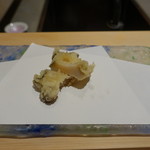 にい留 - 福井小浜鮑：３時間半蒸したもの