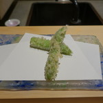 にい留 - 山形アスパラ