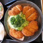 とんかつ だるま - 