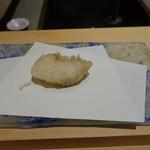 にい留 - 白甘鯛：２週間熟成