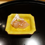 にい留 - 甘鯛を生で♪