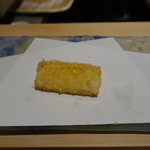 にい留 - とうもろこし