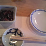 柳鮨 - 蛍烏賊の沖付け