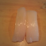 柳鮨 - 今の時期は凄く美味は白いか