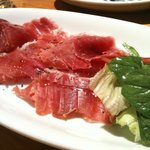 ブロッソ - クーポンで出してもらえる生ハムです★