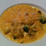 ブロッソ - サフランのリゾット★