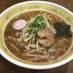 麺屋 玄 - 辛醤油ラーメン