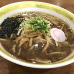 麺屋 玄 - 醤油ラーメン