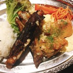 ライオン食堂 - L,Aランチ